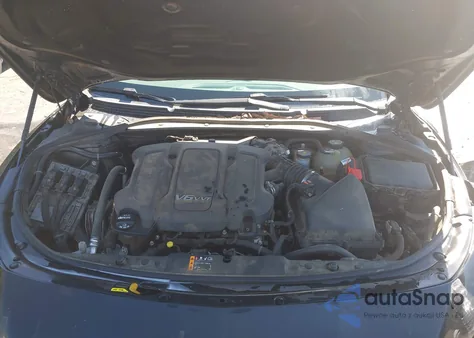 2017 Buick Lacrosse Essence из США, поврежденный, VIN 1G4ZP5SSXHU209843